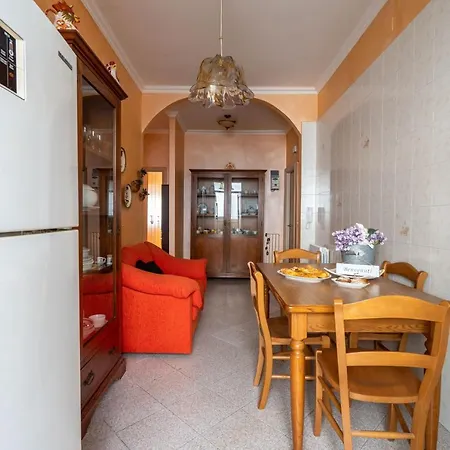 Apartment Casa Mar Piccolo Warm