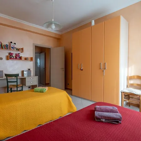 Apartment Casa Mar Piccolo Warm